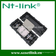 Fechamento horizontal da junta de fibra óptica Netlink